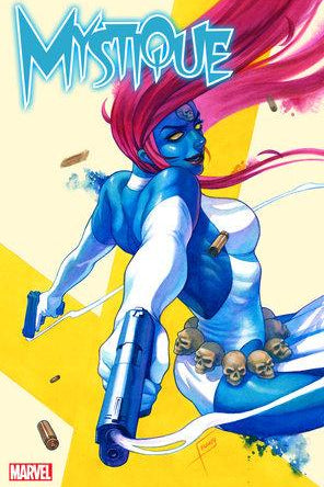Mystique #2 Frany Mystique Var (of 5)