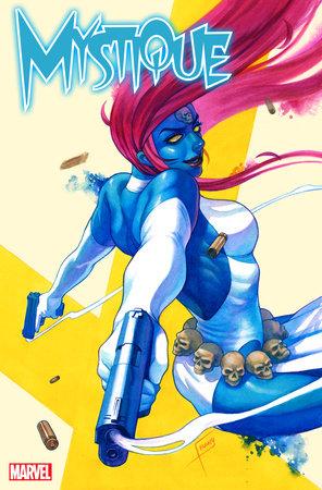 Mystique #2 Frany Mystique Var (of 5)