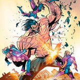 Sentinels #2 (of 5)