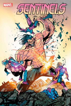 Sentinels #2 (of 5)