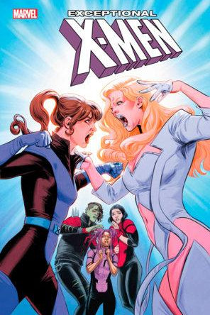 Exceptional X-Men #3