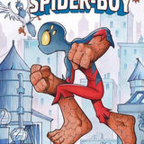 Spider-Boy #13 Chrissie Zullo the Thing Var