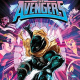 Avengers #20