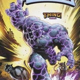 Avengers #20 Paco Medina the Thing Var