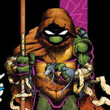 Teenage Mutant Ninja Turtles 2024 #4 Cvr D Gonzo