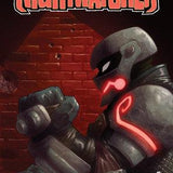 Teenage Mutant Ninja Turtles Nightwatcher #4 Cvr A Pe