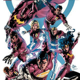 Challengers of the Unknown #1 Cvr A Mike Deodato Jr (of 6)