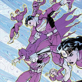 Challengers of the Unknown #1 Cvr E Melnikov Foil Var (of 6)