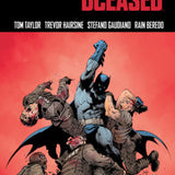 DCEASED DC COMPACT COMICS EDITION TP