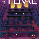 Feral #9 Cvr A Forstner & Rodriguez