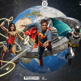 Justice League Unlimited #2 Cvr D Ariel Colon Csv