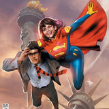Superwoman Special #1 Os Cvr B Dave Wilkins Csv