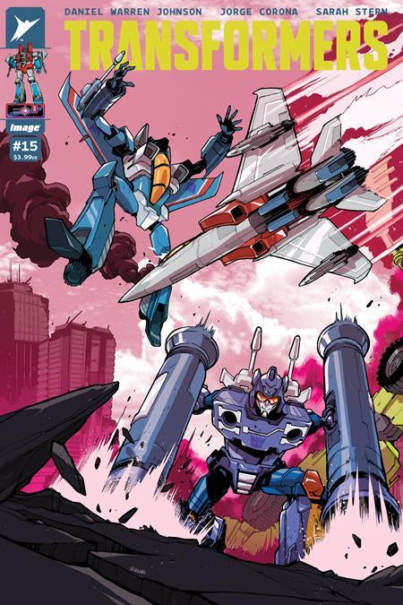 Transformers #15 Cvr C 10 Copy Incv Kerschl