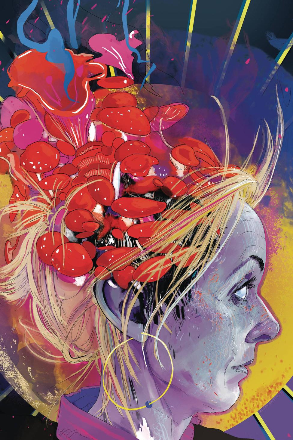 In Bloom #1 Cvr E Unlockable Sampson (of 5)