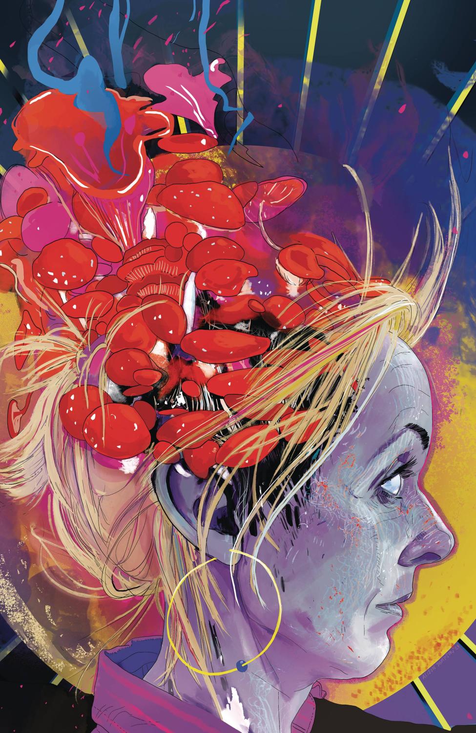 In Bloom #1 Cvr E Unlockable Sampson (of 5)