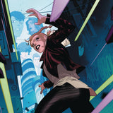 Power Rangers Prime #2 Cvr I Unlockable Mora (of 12)