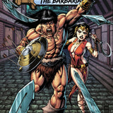 Conan Barbarian #18 Cvr A Darick Robertson