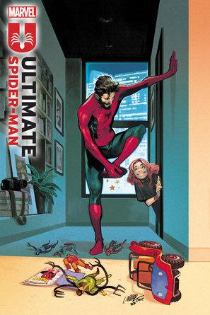 Ultimate Spider-Man #12 25 Copy Incv Tbd Artist Var