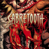 Sabretooth the Dead Dont Talk #1 (of 5)