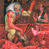 Sabretooth the Dead Dont Talk #1 Tommaso Var (of 5)