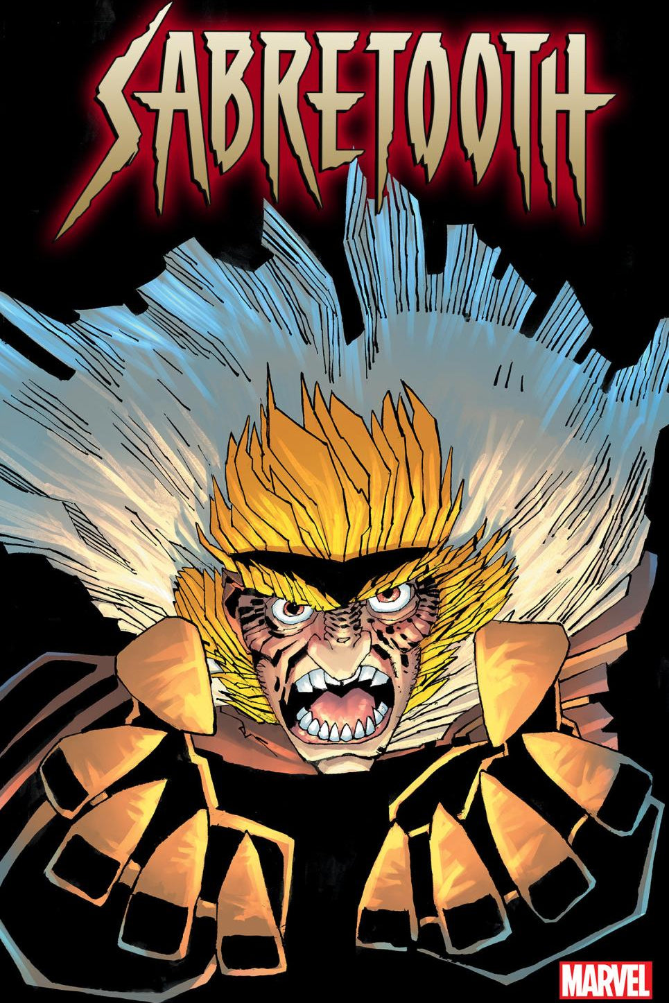 Sabretooth the Dead Dont Talk #1 Frank Miller Var (of 5)