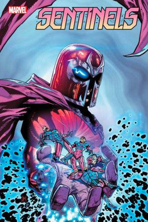 Sentinels #3 (of 5)