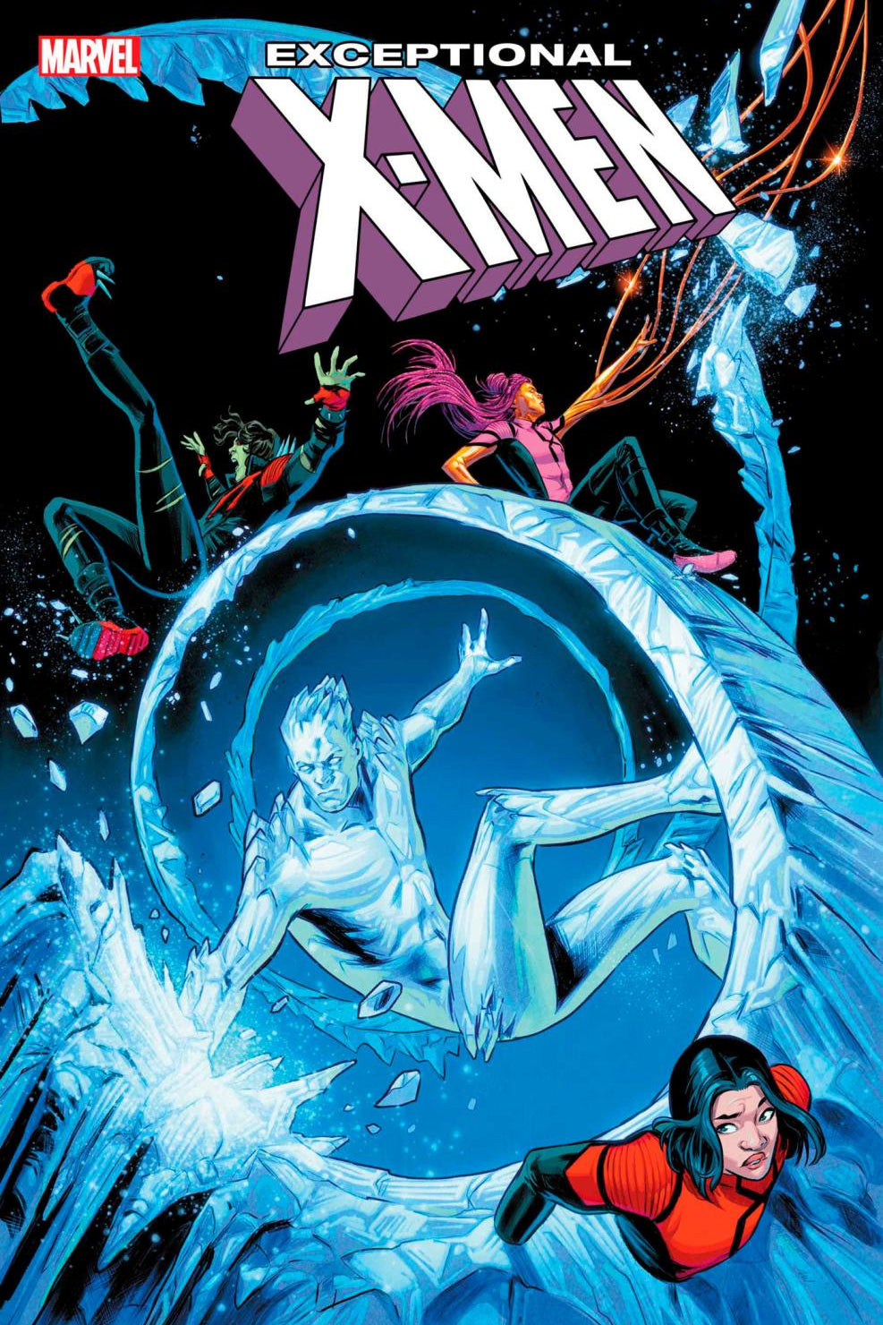 Exceptional X-Men #4