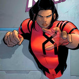 Exceptional X-Men #4 David Baldeon Melee Var