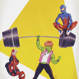 Spider-Boy #14 Tbd Artist Var