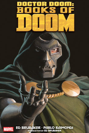 Doctor Doom Books of Doom TP
