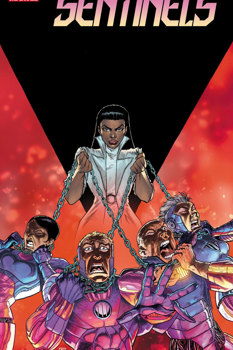 Sentinels #4 (of 5)