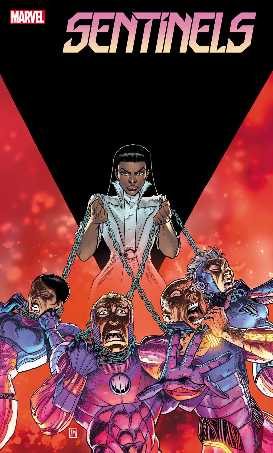 Sentinels #4 (of 5)