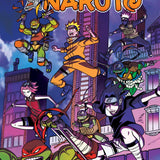 Teenage Mutant Ninja Turtles X Naruto #2 25 Copy Smith
