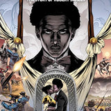 DEFIANT THE STORY OF ROBERT SMALLS #2 CVR A CAANAN WHITE Previously Solicited Thru Diamond Allocations May Occur (OF 4)