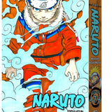 NARUTO 3 IN 1 TP VOL 01