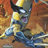 Wolverine #3 Iban Coello Marvel Fortnite Peelverine Var