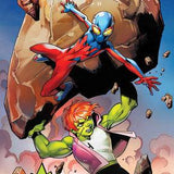 Spider-Boy #13 Mark Bagley First Appearance Spoiler Variant