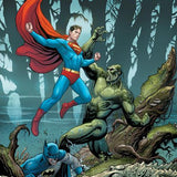 Batman Superman Worlds Finest #35 Cvr B Frank Cho Csv