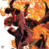Detective Comics #1093 Cvr A Mikel Janin