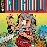 Ec Cruel Kingdom #1 Cvr F 10 Copy Incv Stephens Homage