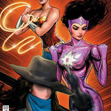 Justice League Unlimited #3 Cvr C Nathan Szerdy Csv