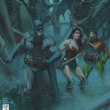 Justice League Unlimited #3 Cvr D Riccardo Federici Csv