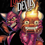 Lucky Devils #1 Cvr B Miller & Sinclair (of 9)