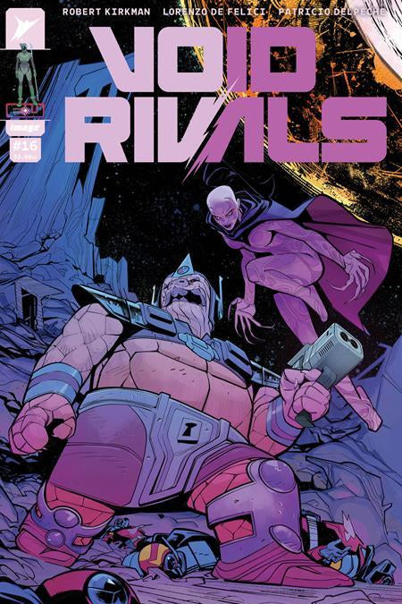 Void Rivals #16 Cvr C 10 CopyIncv Hughes