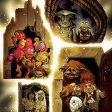 Jim Henson Presents #2 Cvr F Unlockable Mercado (of 4)