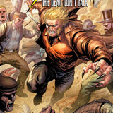 Sabretooth the Dead Dont Talk#2 (of 5)