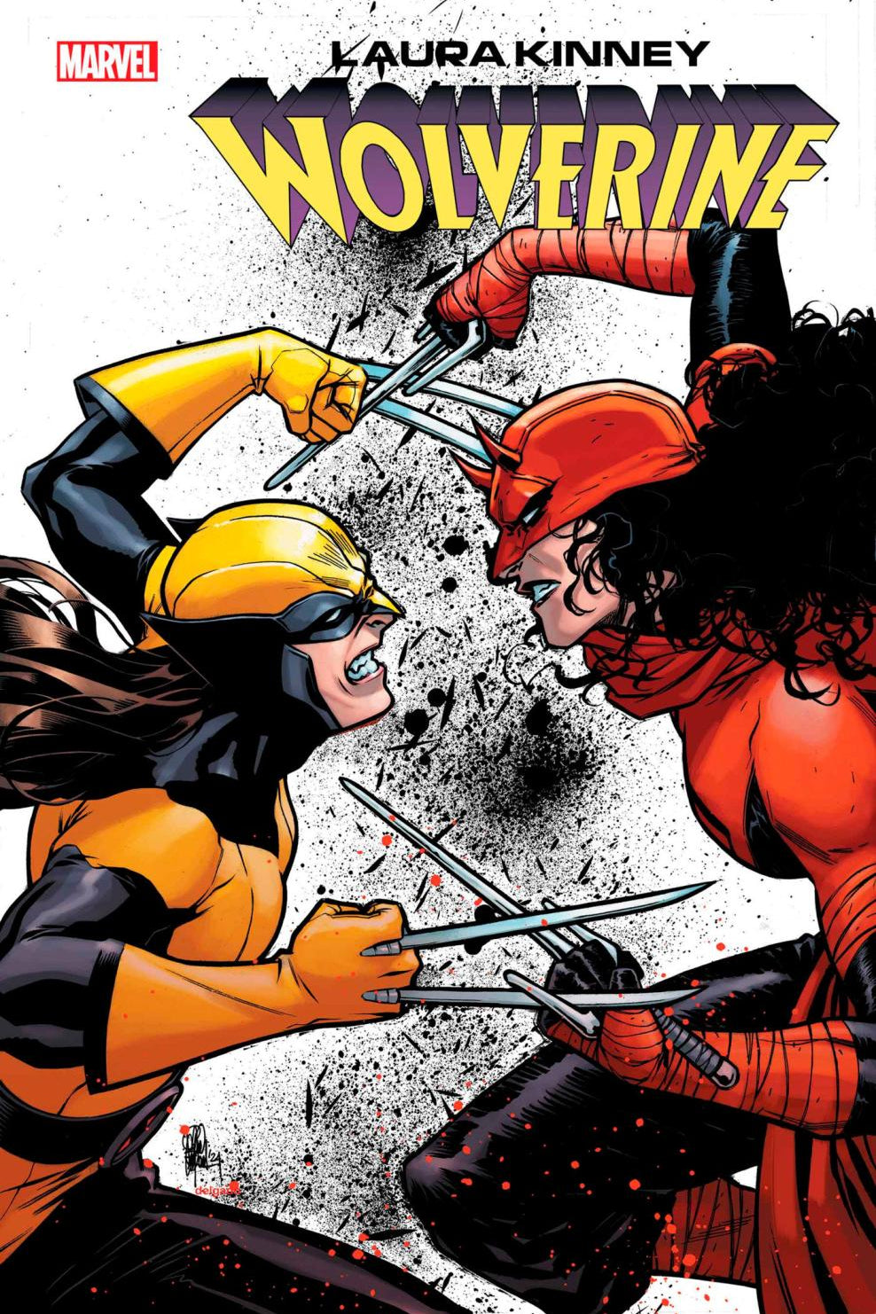 Laura Kinney Wolverine #2