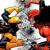 Laura Kinney Wolverine #2