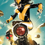 Laura Kinney Wolverine #2 Pablo Villalobos Var