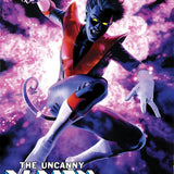 Uncanny X-Men #9 Mike Mayhew Nightcrawler Var